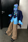 Walter Van Beirendonck Bowei Pants AW22-23 2004